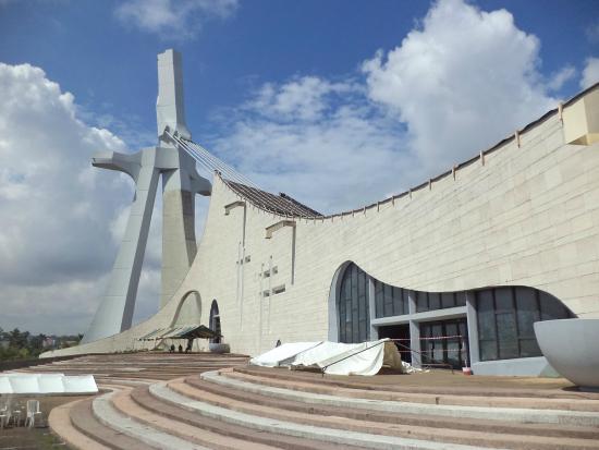 Cathédrale Saint-Paul d'Abidjan